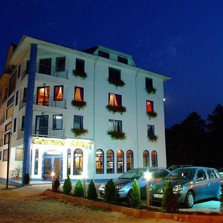 Hotel Golden Spirit Băile Herculane Buitenkant foto