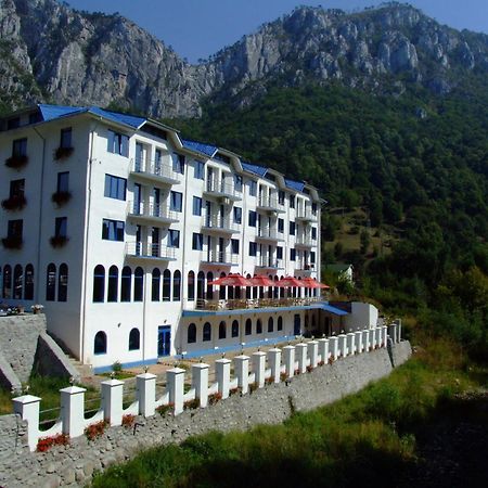 Hotel Golden Spirit Băile Herculane Buitenkant foto