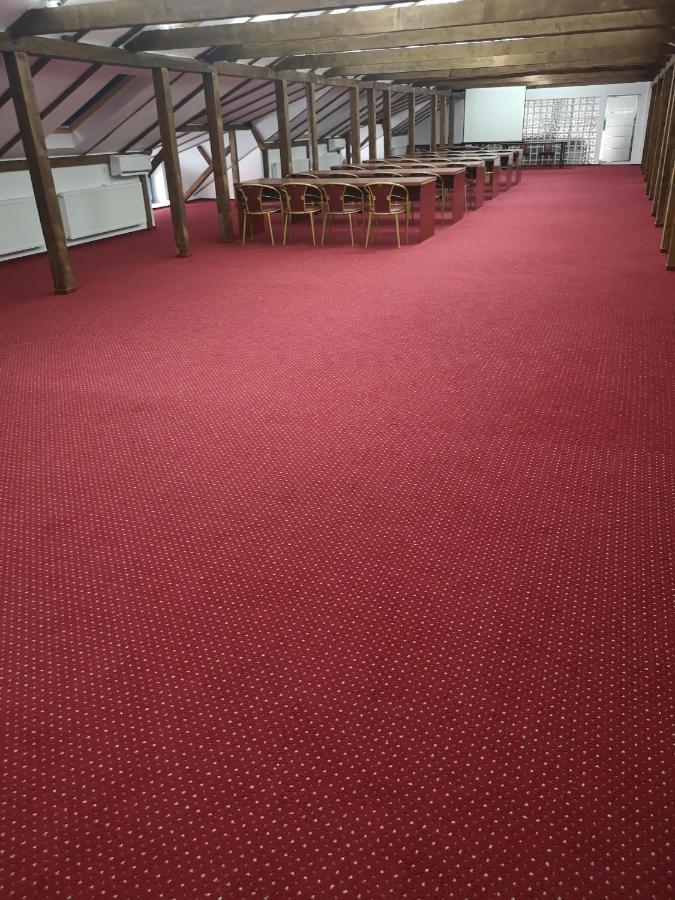 Hotel Golden Spirit Băile Herculane Buitenkant foto