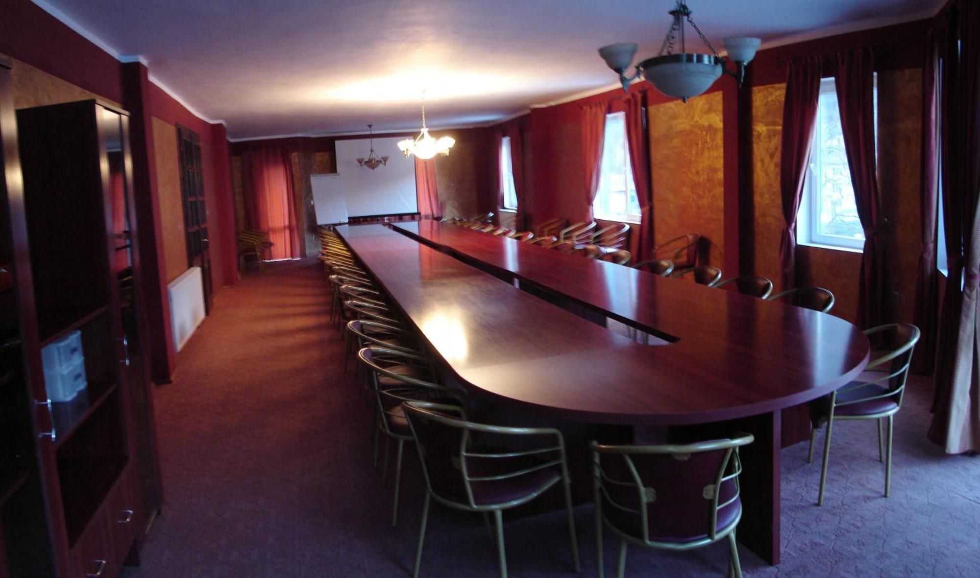 Hotel Golden Spirit Băile Herculane Buitenkant foto