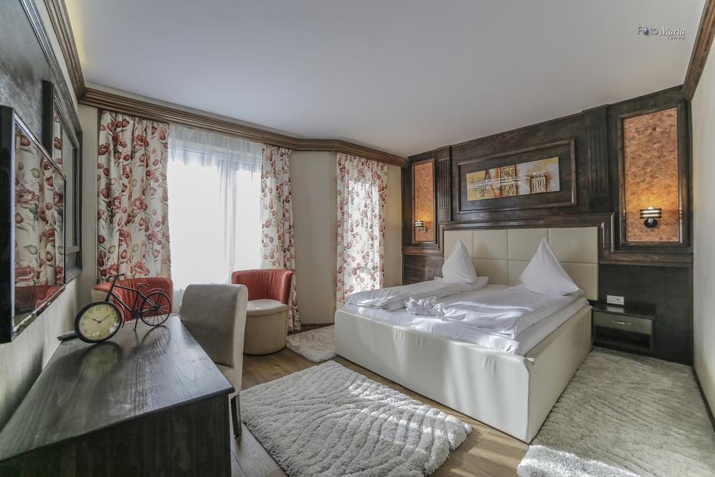 Hotel Golden Spirit Băile Herculane Kamer foto