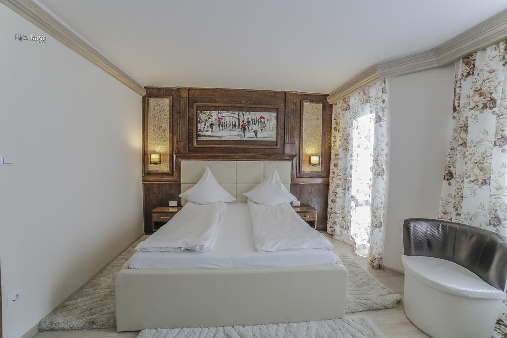 Hotel Golden Spirit Băile Herculane Kamer foto