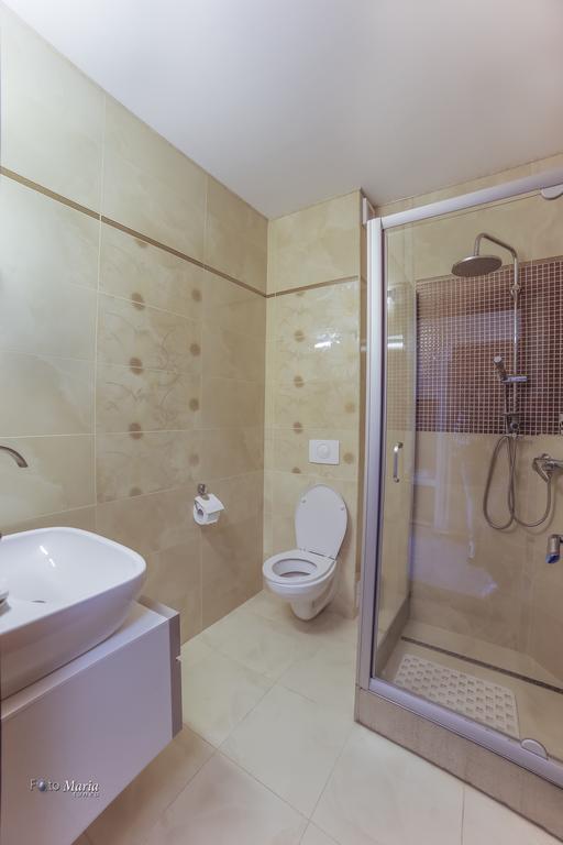 Hotel Golden Spirit Băile Herculane Kamer foto