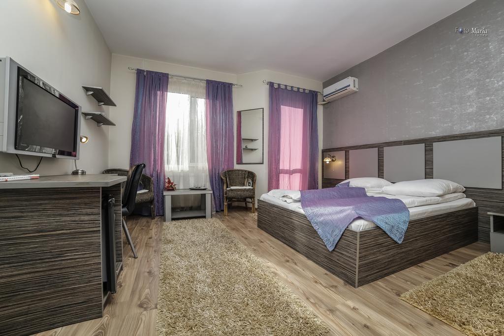 Hotel Golden Spirit Băile Herculane Kamer foto
