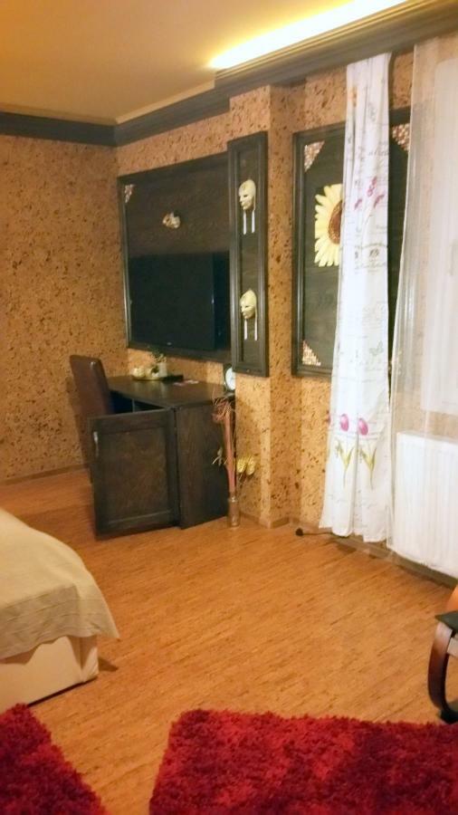 Hotel Golden Spirit Băile Herculane Buitenkant foto
